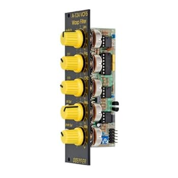 Amazon | Doepfer A-124SE WASP Type VCF / 12dB Multimode