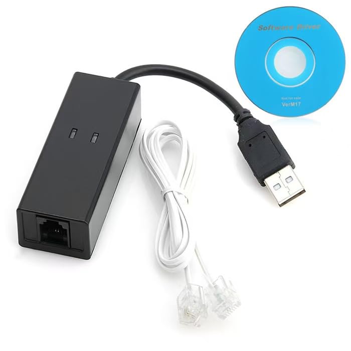 Dial Up Voice Data V.90 V.92 56k USB External Fax Modem USB Fax Modem USB Modem