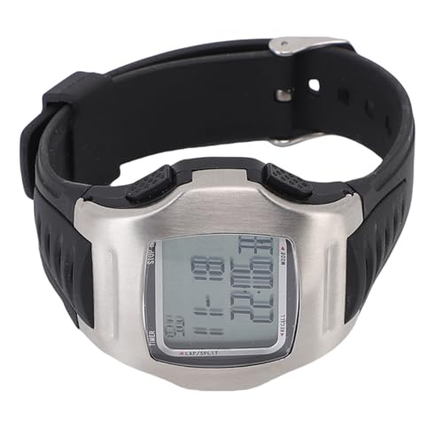 Reloj de árbitro para fútbol digital con cronómetro y temporizador miniatura 1