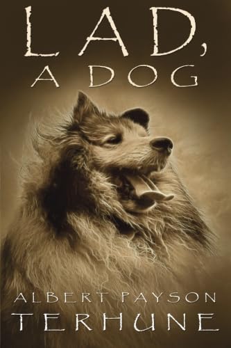 Lad, A Dog 1434441695 Book Cover