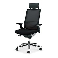 Amazon | 【配送・組立・設置込】 コクヨ オフィスチェア インスパイン