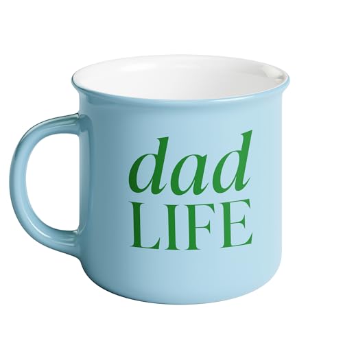 Sweet Water Dad Life Campfire Mug