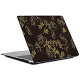 DIMENSIONS - Dimensions de l'étui : 13 x 9.1x 1.1 pouces. Dimensions de l'ordinateur portable (modèle A1278) : 12,78 x 8,94 x 0,95 pouces