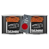 Précision extrême de la teinte ainsi que très bon pouvoir couvrant grâce à la forte teneur en pigments de la couleur.