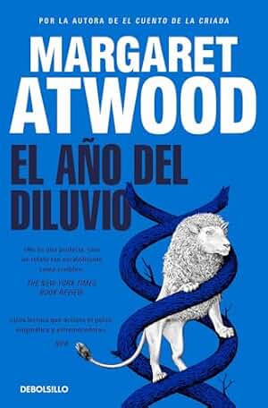 El año del diluvio (Trilogía de MaddAddam 2) (Best Seller | Ficción)