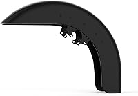 Vista 31 de HR3 Guardabarros delantero de whisky ámbar a juego compatible con Street Glide FLHX 2014 y Road Glide FLTRX 2016 (reemplazo para OEM)