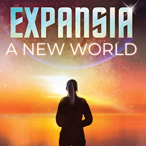 Expansia by Sharon J Kunkel episode artwork