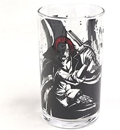 Amazon 単品販売 ワンピース 一番くじ グラス 極ノ剣豪達 D賞 墨式グラス 赤髪のシャンクス 一部地域除く 191banopwagl Shan アイドル 芸能人グッズ 通販