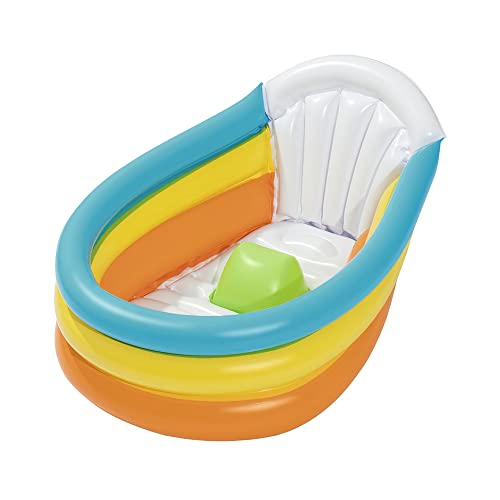 Bañera-piscina hinchable para bebé de Bestway
