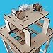 Imagen de Sharplace Modelo de Ascensor de Madera