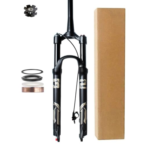 MTB Federgabel 26 Zoll 140mm Mountain Magnesium Legierung Fahrrad...