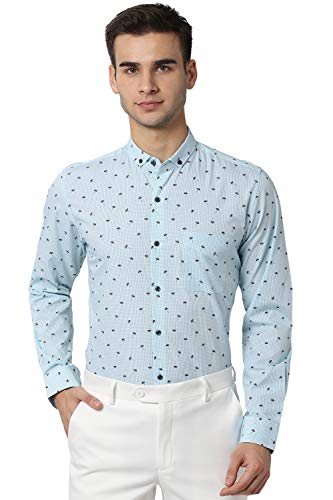 Image of Peter England Men Formal Shirt