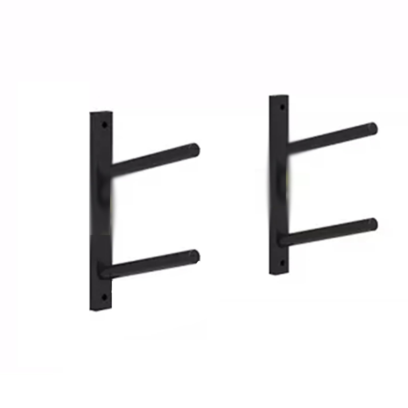 Soporte para Esterilla de Yoga, Soporte de Pared para Esterilla de Yoga, Estante para Guardar esterillas de Ejercicio, Organizador de Rodillos y Bloques de Espuma, Estante de Pared Que ahorr