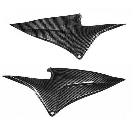 Carénage de réservoir CBR 600 RR hydro trempé avec protection latérale genou