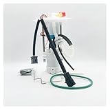 L'ensemble de pompe à carburant peut absorber efficacement le carburant et le délivrer à la chambre de combustion du moteur