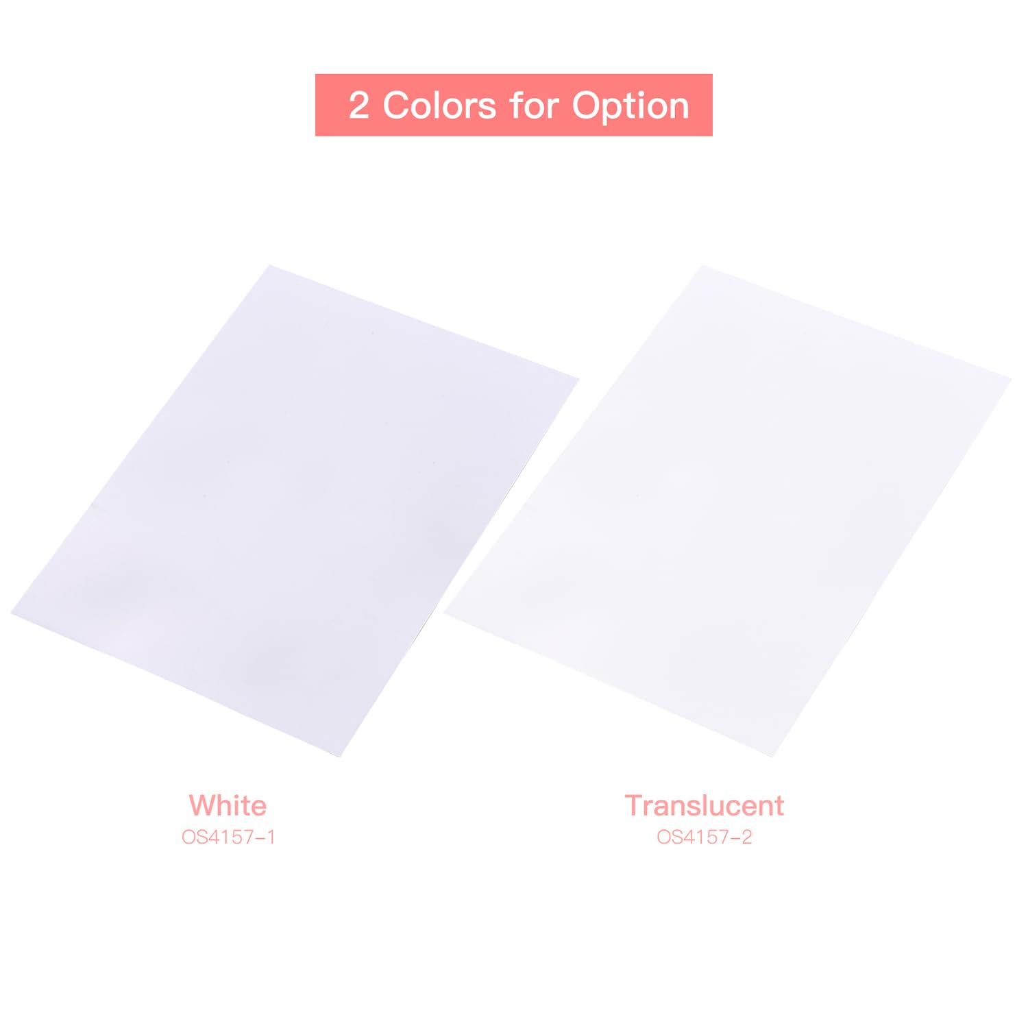 Zestaw 25 arkuszy folii termokurczliwej do drukowania, papier termokurczliwy do drukarki atramentowej, DIY, wisiorki, kolczyki, breloki, ozdoby, akcesoria