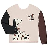  Catimini Pull Rose Enfant/Fille CR18115 Rose 14A