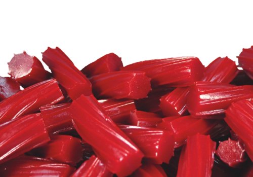 Wiley Wallaby Gourmet Australian Style Liquorice Gourmet Red, 10-Pound