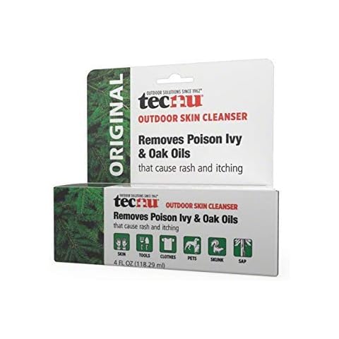 Tecnu Outdoor Skin Cleanser 4 oz (Pack of 6) Cover