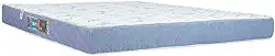 Colchão Casal Sleep Max Espuma D45 138x188x15cm Branco/Azul - Castor