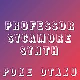  Professor Sycamore Synth (From \"Pokemon X and Y\")