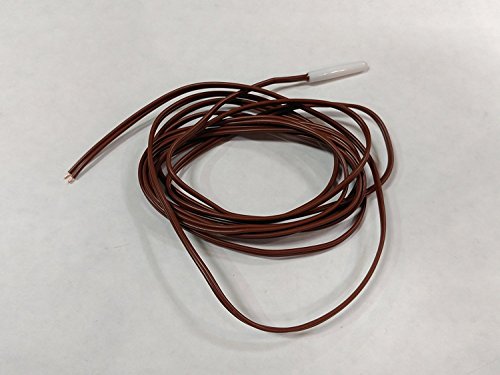 Seneca River Trading Refrigerator Temperature Sensor Replaces LG, AP4441492, PS3529165, 6500JB2001B