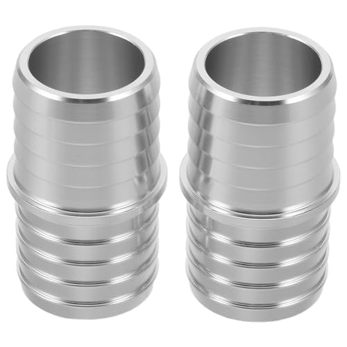 Tuyau de radiateur connecteur durite de chauffage avec raccord adaptateur coupleur en aluminium