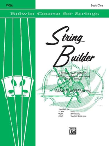 Student Instrumental Course: Viola Student