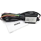 Krator DRL001 LED (Universal Daytime Running Automatic ON/Off Controller Module Box Relay)