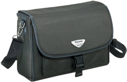 Amazon | Panasonic ビデオカメラケース 8.4L ブラック VW-SBJ3 