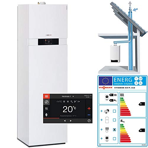 Viessmann Gasheizung gebraucht kaufen! Nur 2 St. bis -60% günstiger