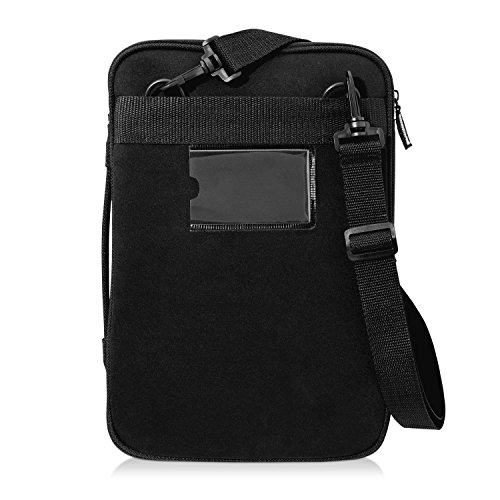 Funda Protectora Para Laptop V7 Negra 12.2 Pulgadas miniatura 3