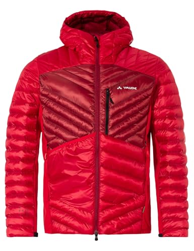 VAUDE Sesvenna Pro Jacket II, warm – Red – Gr. XXL – Ansicht 1