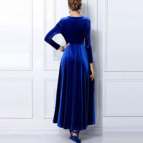 Encuentra reviews de Vestido largo Stradivarius al mejor precio. 3 Imagen adicional