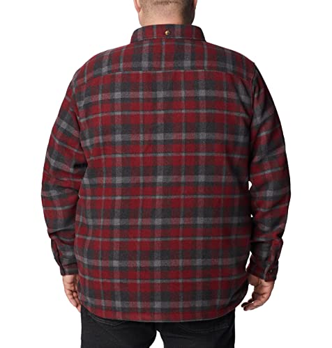 Image of Columbia Men's Windward Rugged Shirt Jacket