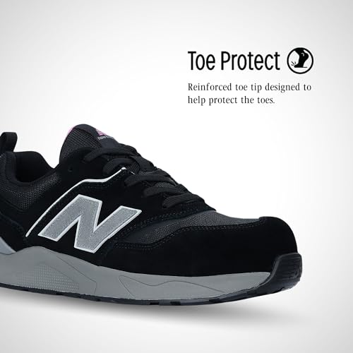 New Balance Women's Composite Toe Elite Lite Eh Industrial Work Shoe3