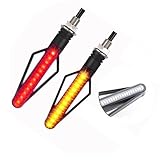 Le bon fonctionnement des feux arrière de moto est essentiel à la sécurité routière.