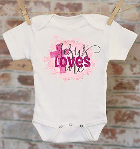 jesus onesie