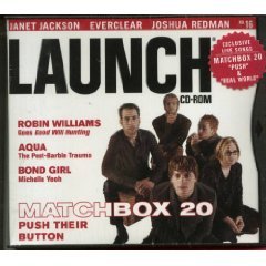 Launch: Issue No. 16 [Audio CD]
