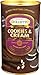 Dolcetto Cream Filled Rolled Wafers Cookies & Cream -- 12 oz