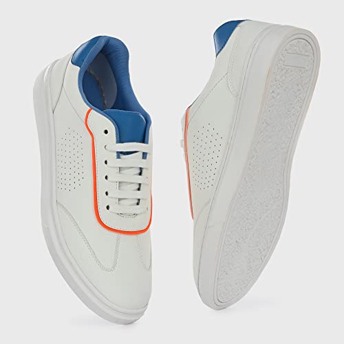 Image of Cruiser Mens Casual Shoes|Sleek, Stylish, and Ready for Anything Sneaker |Comfortable Trendy Minimal Design Sneakers with Super Comfort Ultra Cushioned Padding (2624)