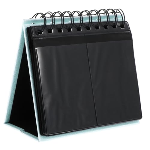 Photo Album Desk Calendar for Instant Cameras