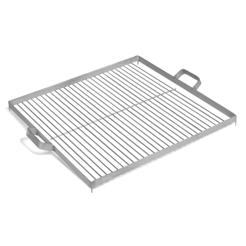 Cook King Grille carrée pour brasero en Acier