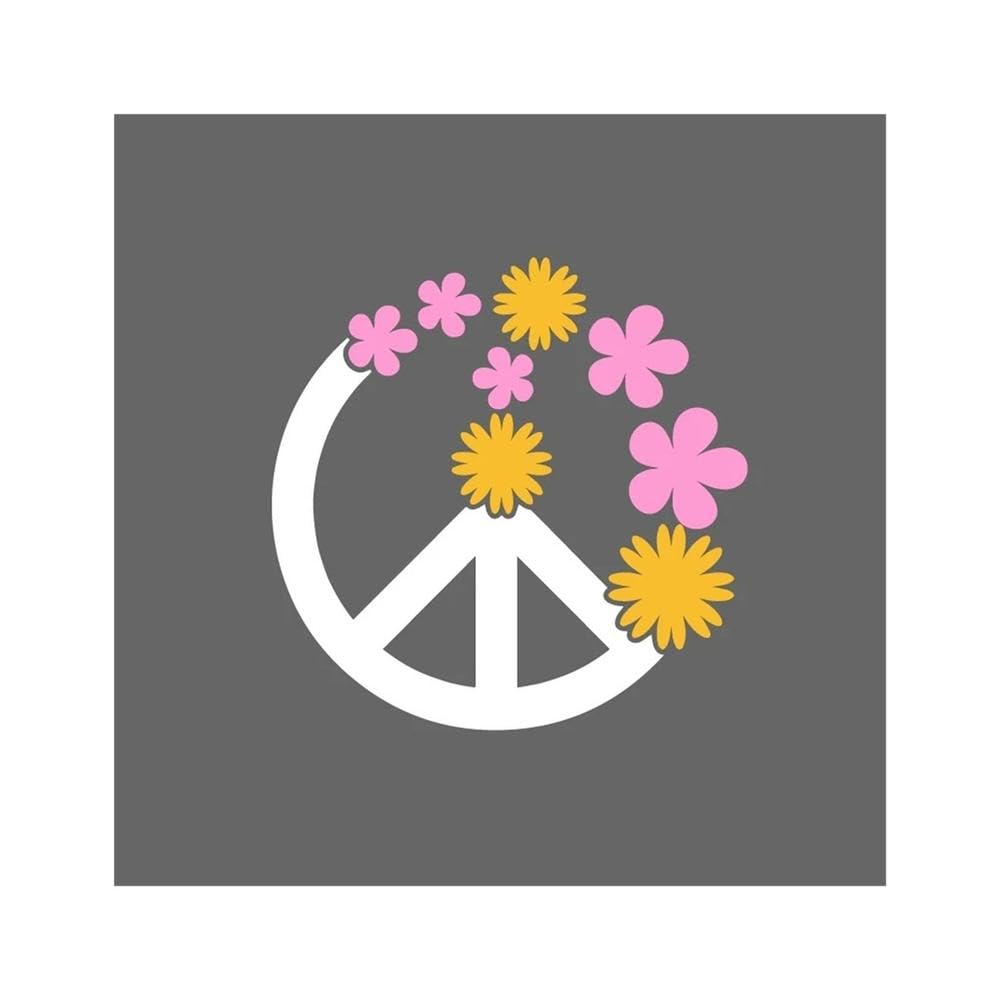 Vinyl and Flat Decals Truck Decals, Laptop Decals, Camper Decals, Waterproof and Colorfast(White,M)