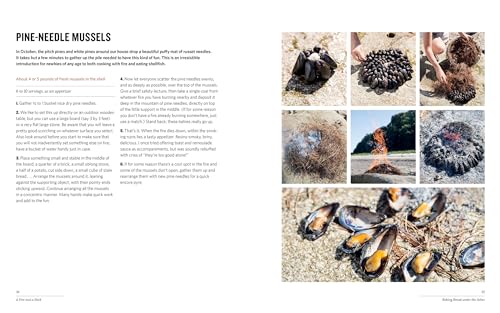 Cooking with Fire: From Roasting on a Spit to Baking in a Tannur, Rediscovered Techniques and Recipe