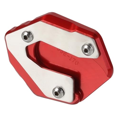 Plaque de support béquille Tracer 900 GT contre la chute de moto