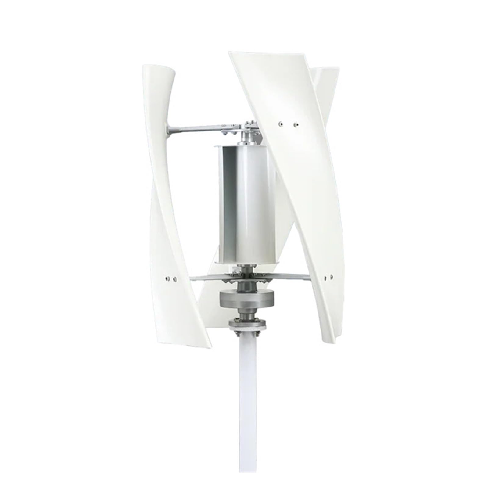 10KW Vertical Axis Wind Turbine Generator for Home, Farm & RVs - High Efficiency 12V/24V/48V/96V, Ideal for Sustainable Energy Solutions