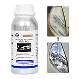 TTRCB 800 ml Universal-Auto Scheinwerfer Reparaturflüssigkeit...