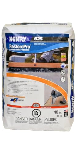 How to make broom finish concrete smooth