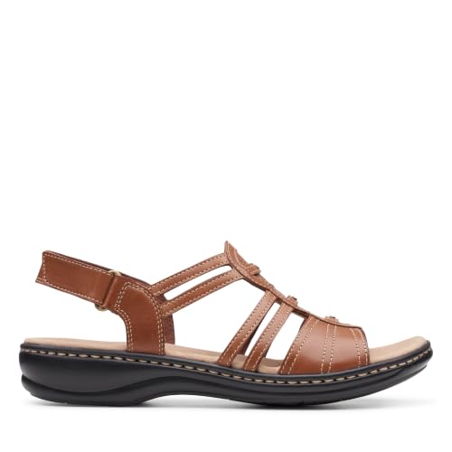 Image of Clarks Women's Leisa Janna | Casual Sandals